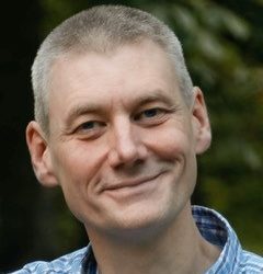 Portrait of Dan Bergstrahl