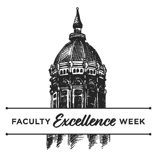 Faculty Excellence Week Logo