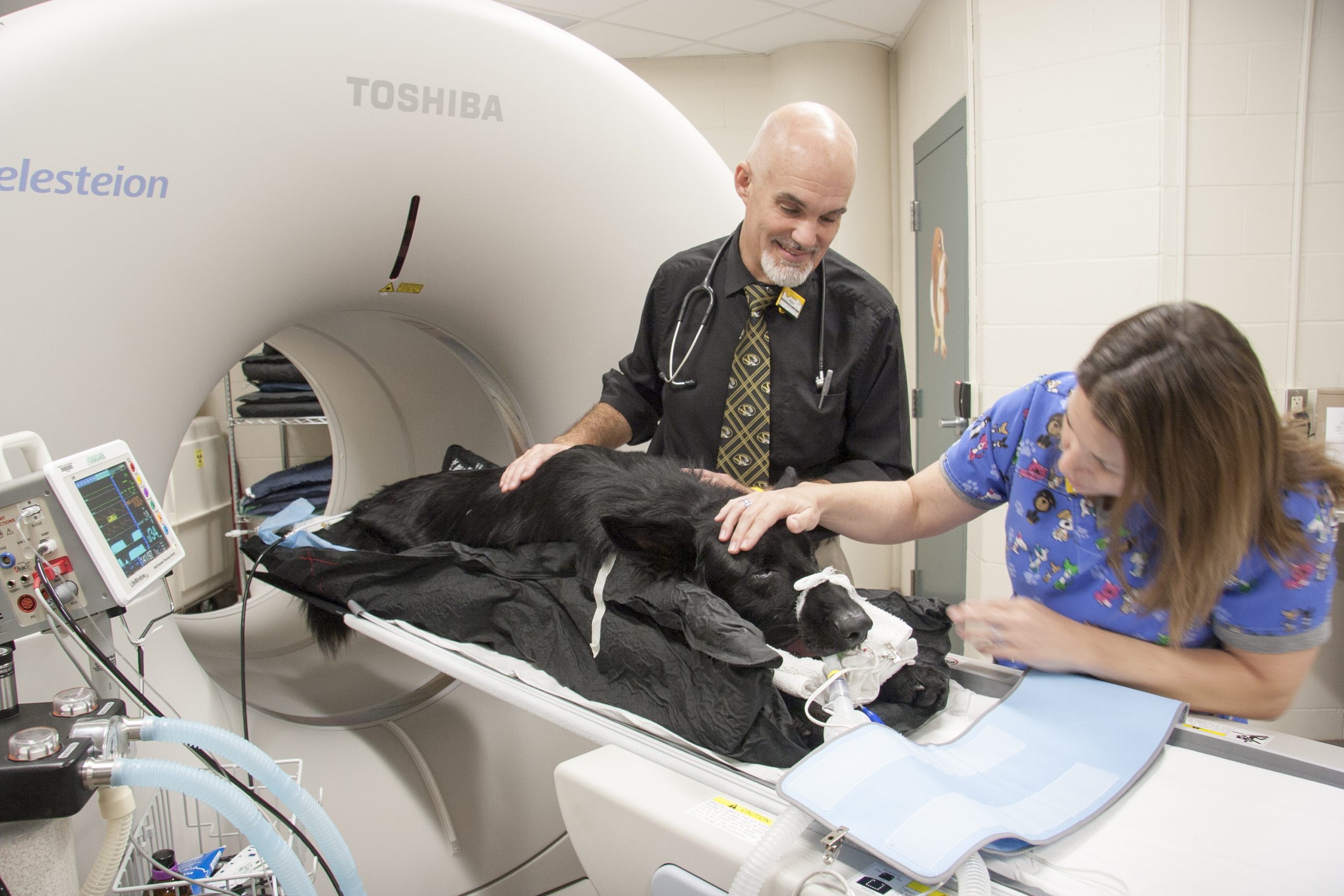 Nuclear Medicine & Positron Emission Tomography Imaging Center