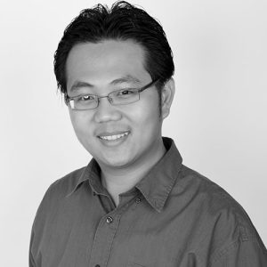 Portrait of Tuan Nguyen