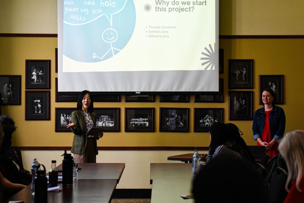 Connection Faculty Research Showcase 2024