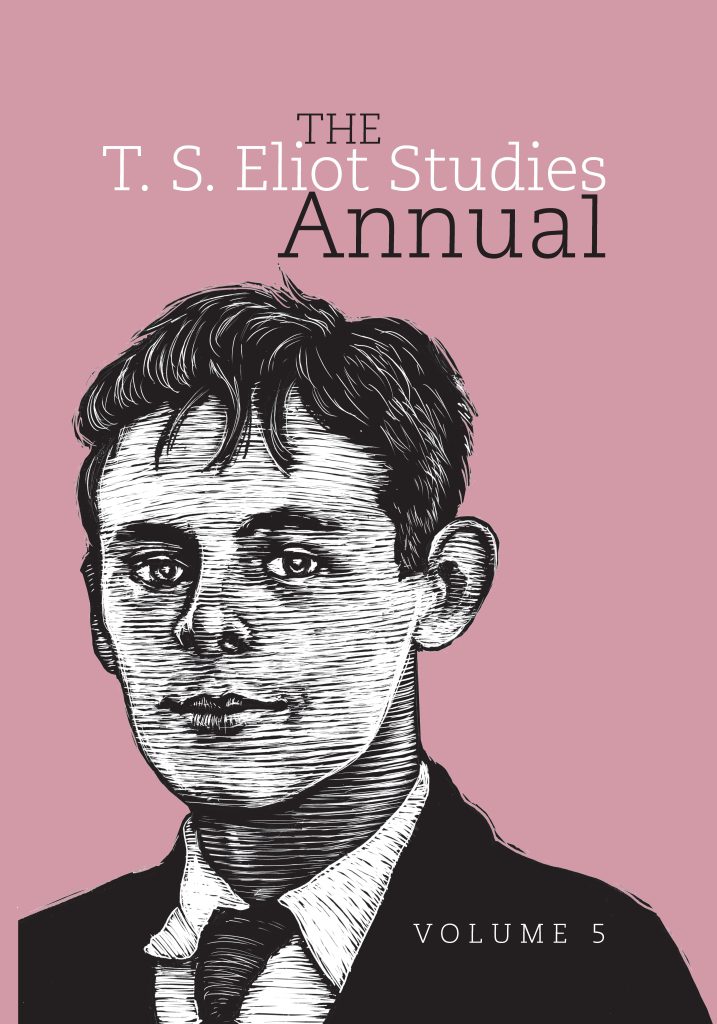 T.S. Eliot Studies Annual 