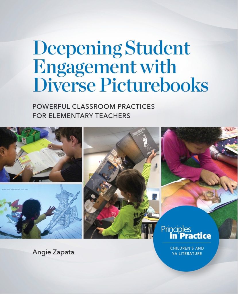 Deepening Student Engagement with Diverse Picturebooks