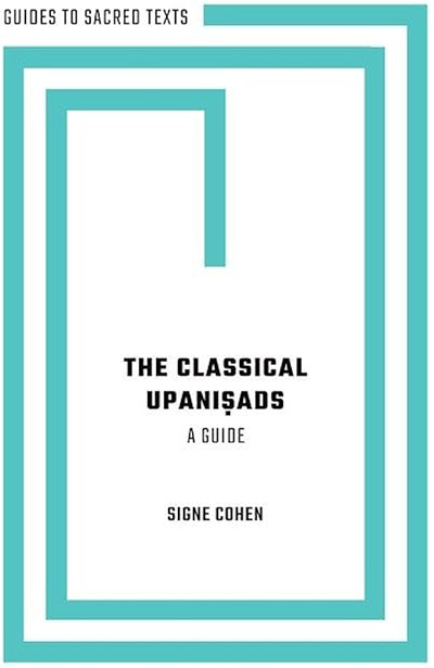 Book cover of 'Classical Upanisads' by Signe Cohen
