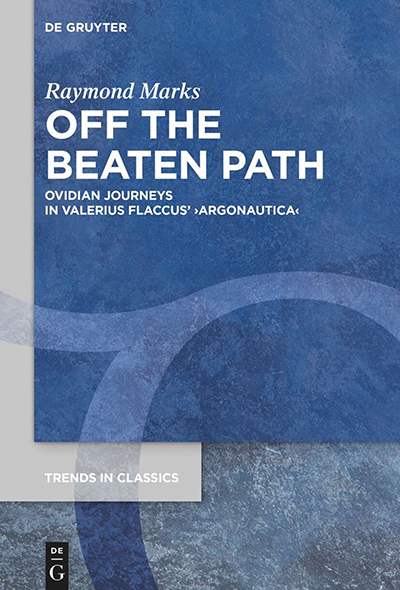Book cover of 'Off the Beaten Path' by Raymond Marks