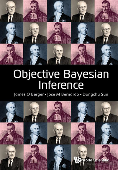 Book cover of Objective Bayesian Inference by Dongchu Sun