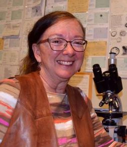 Deborah Pearsall