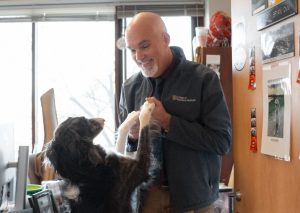 Jeff Bryan, Professor of Oncology, Veterinary Medicine