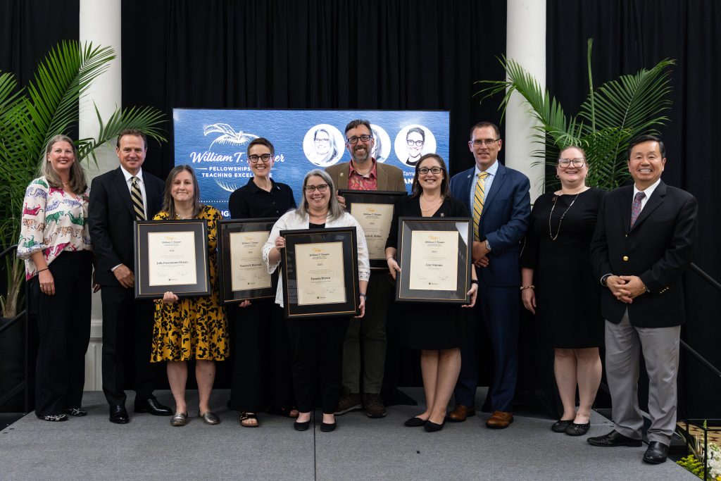 2025 Kemper Award winners