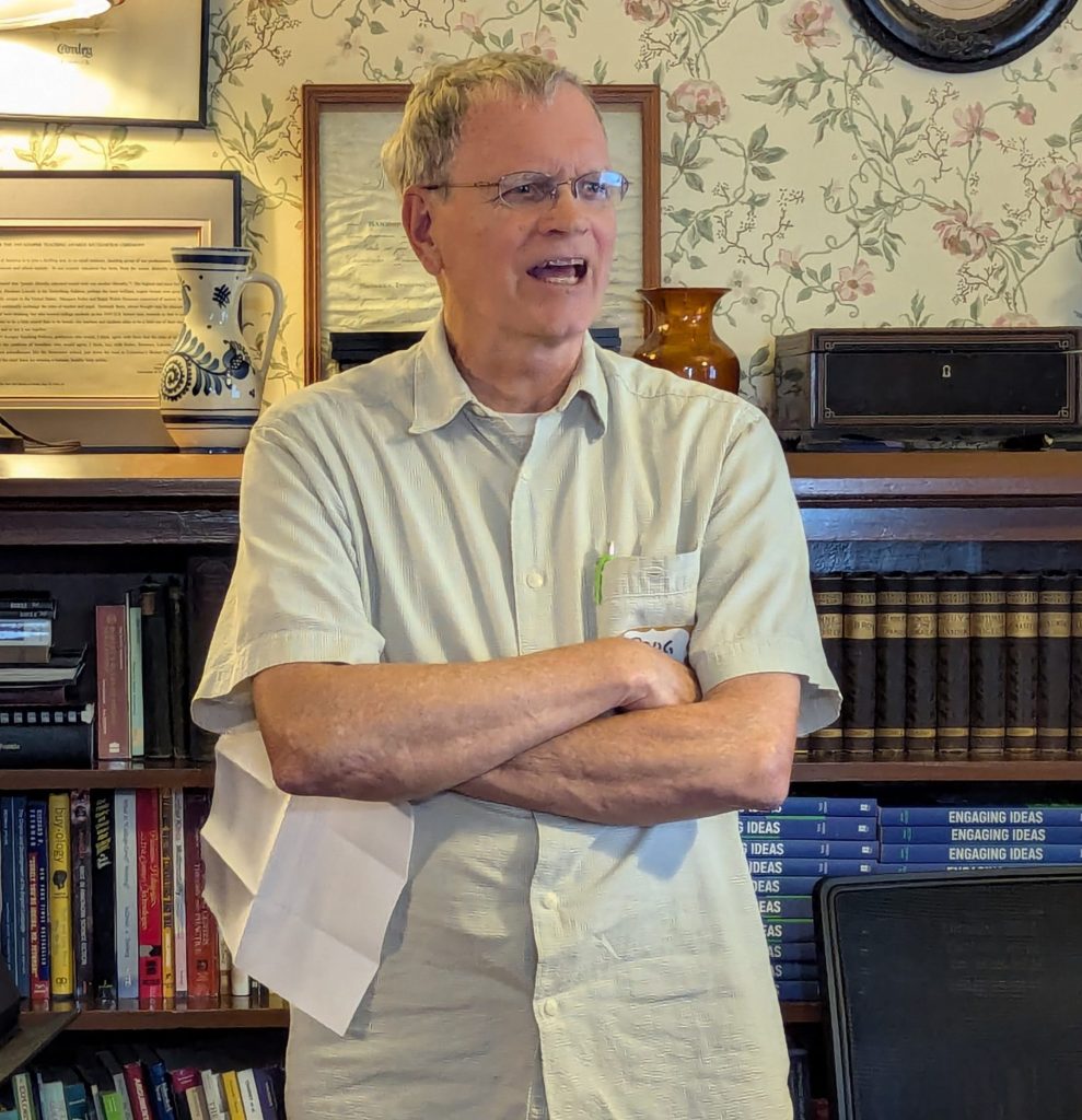 Doug Hunt