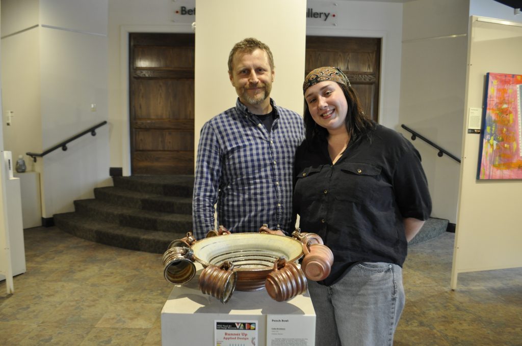 2025 Visual Art and Design Showcase