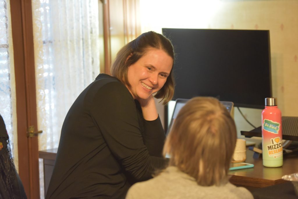 Retreat at Conley House