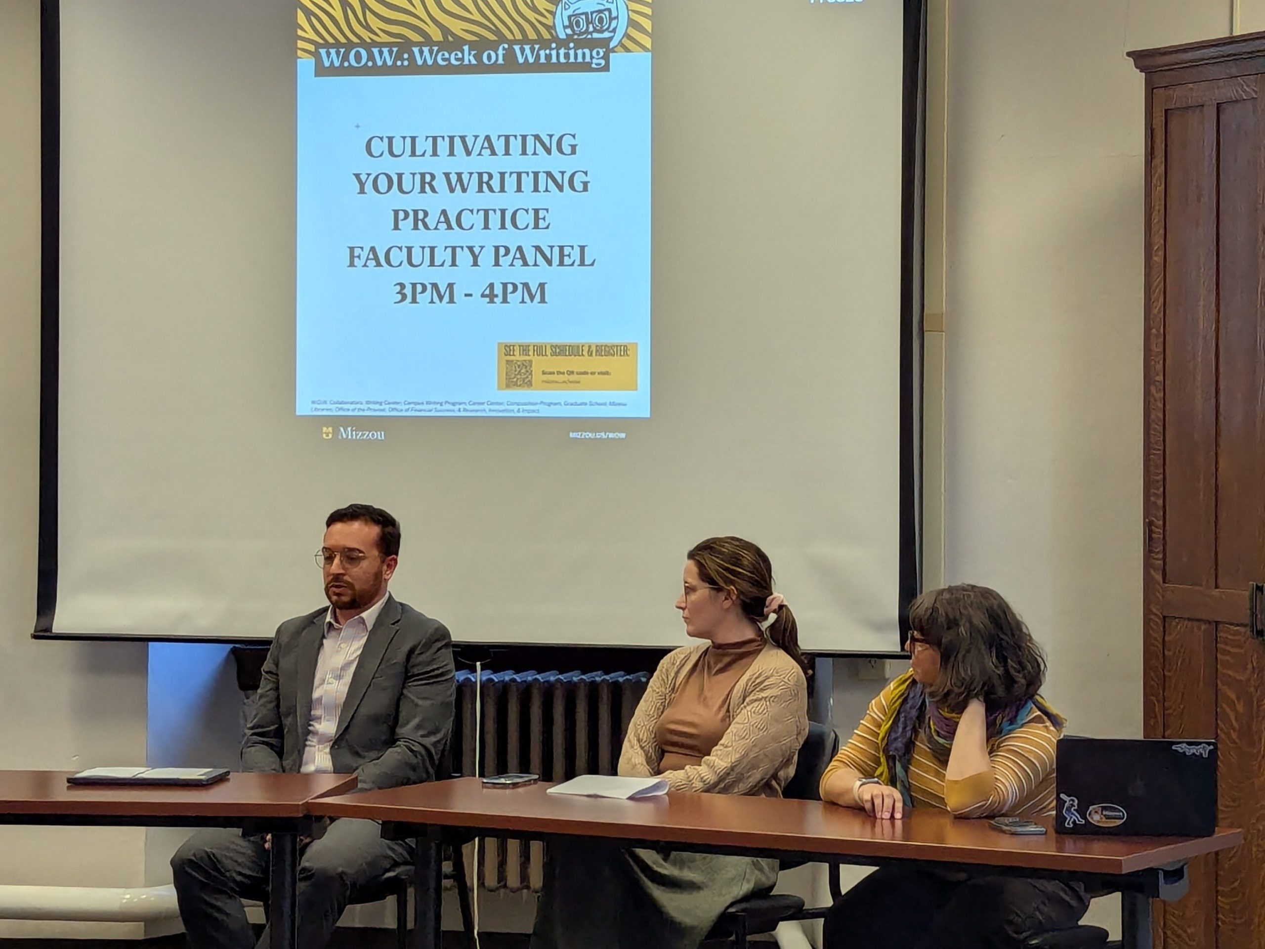 Fares Alahdab discusses his writing practice.