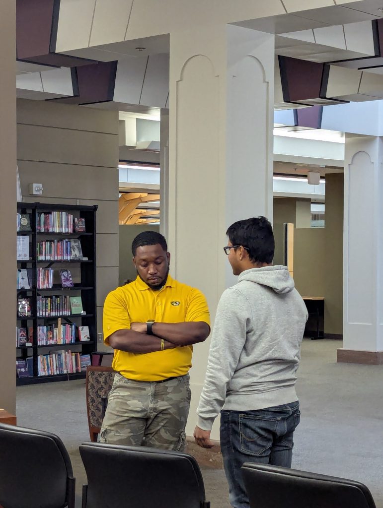 discussion after the remarks