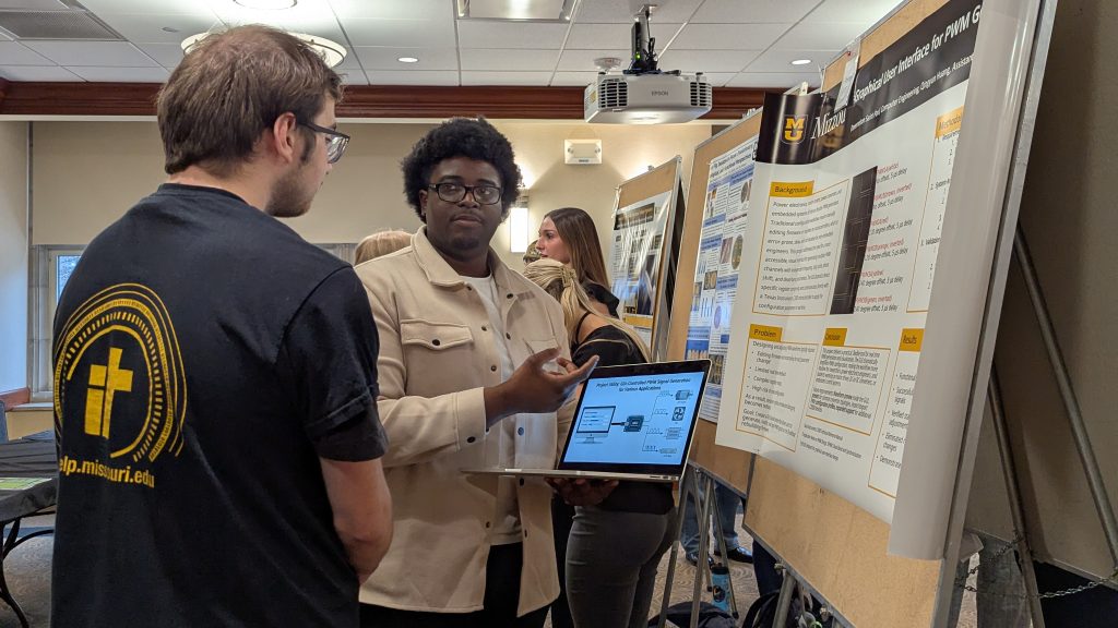 Fall Undergraduate Research Poster Session