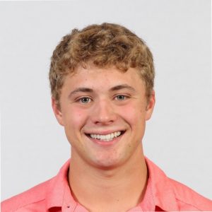 Sophomore, Cade Carman