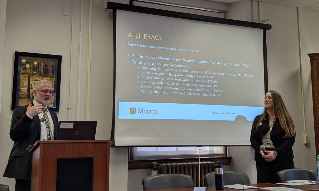 Enhancing Career Exploration Coaching with GenAI eaturing Craig Benson, Sydney Thomas