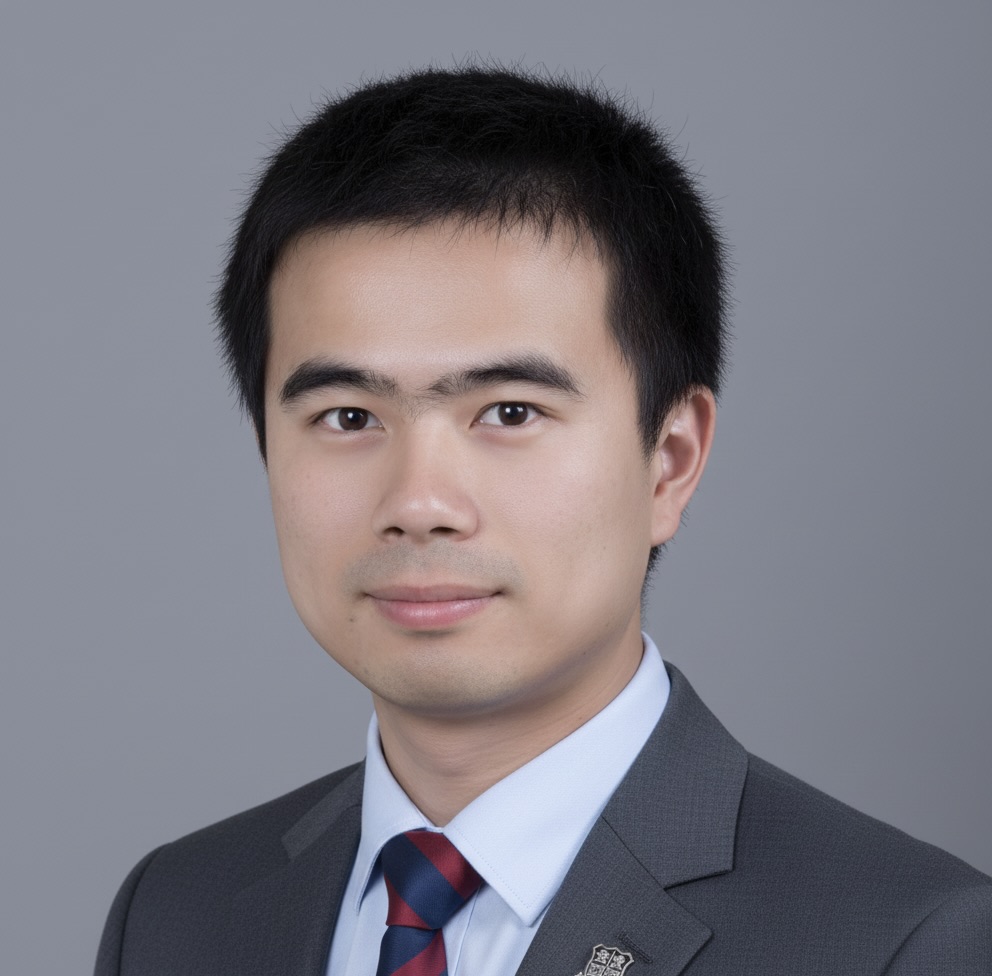 Xiaolei Huang - Office of the Provost