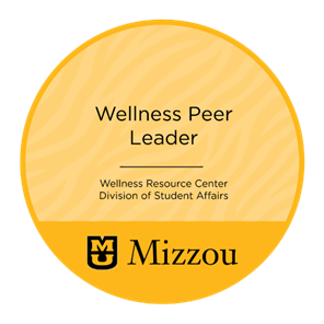 Wellness Peer Leader ADC