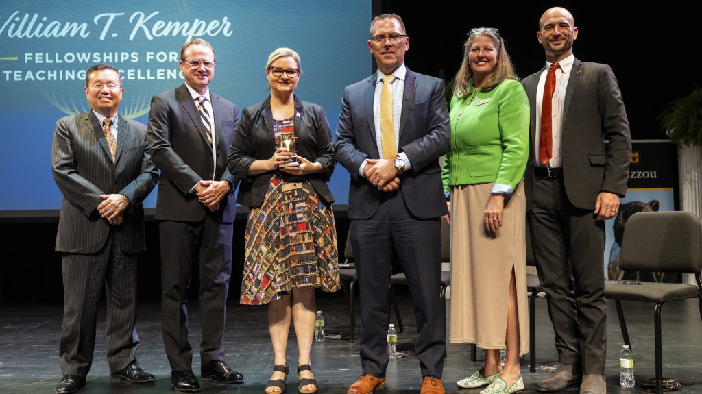2026 Kemper Fellows